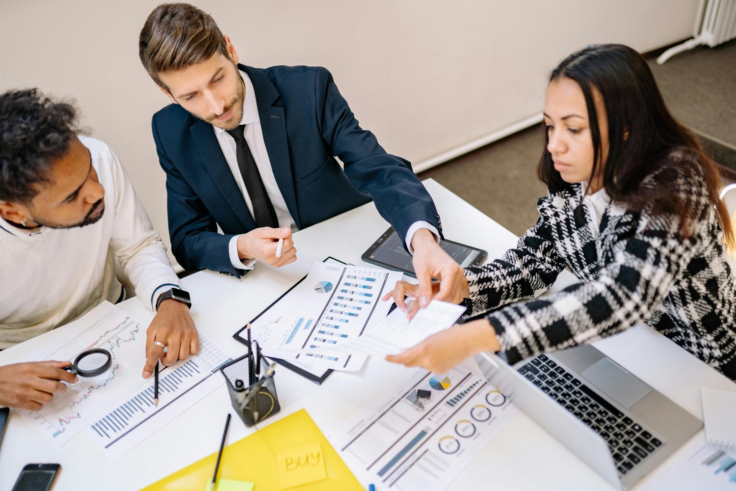 Data-Driven Decision Making